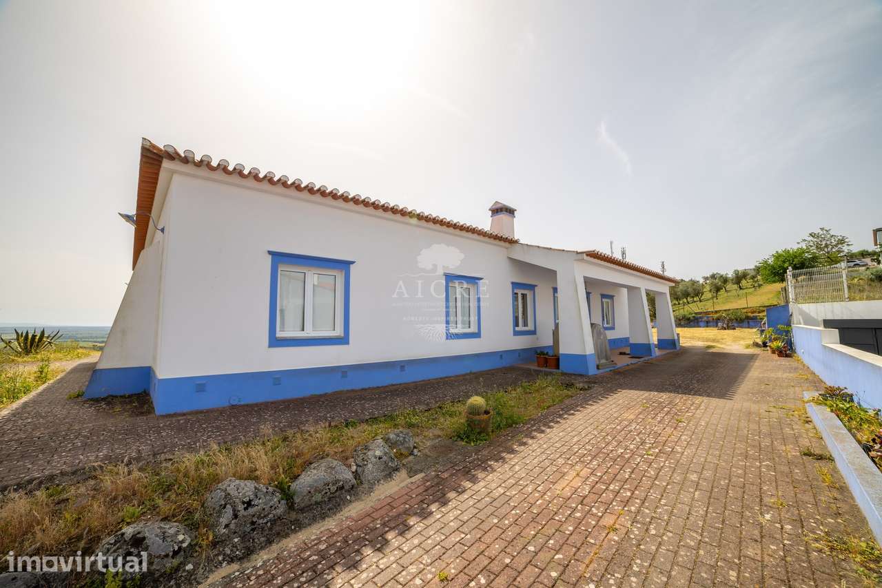 Quinta em Arraiolos - Grande imagem: 2/9