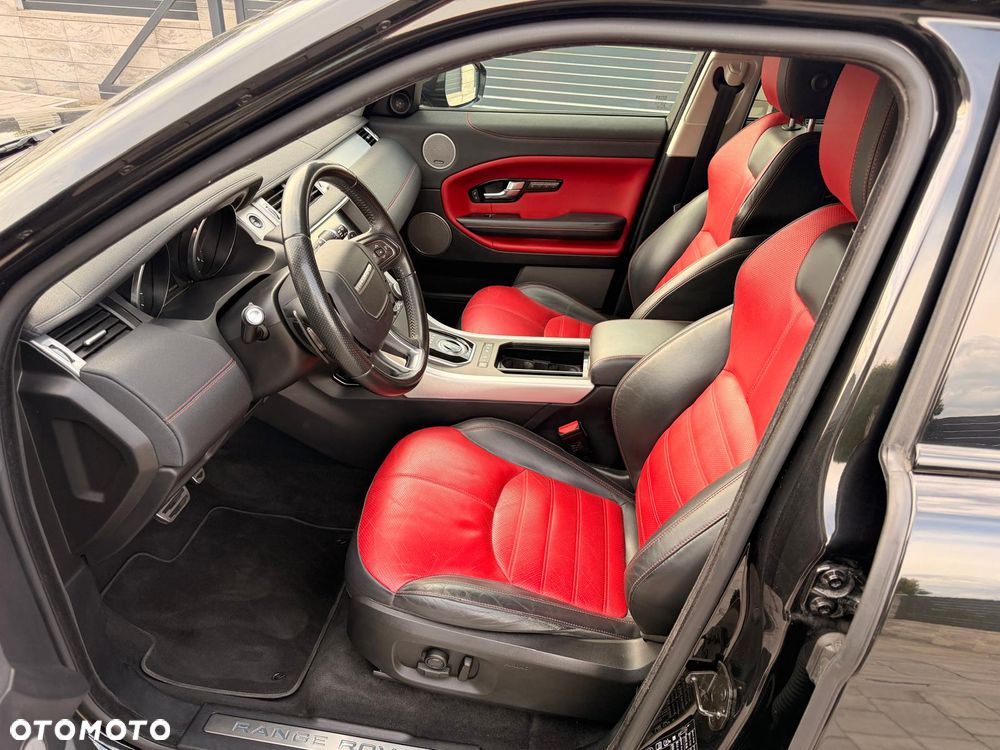 Land Rover Range Rover Evoque D180 R-Dynamic HSE - 12