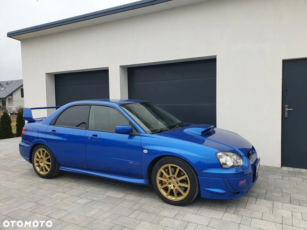 Subaru Impreza 2.0 WRX STI - 10