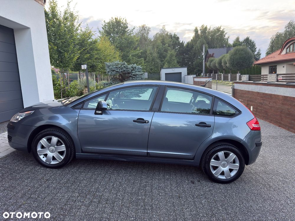 Citroën C4 - 5