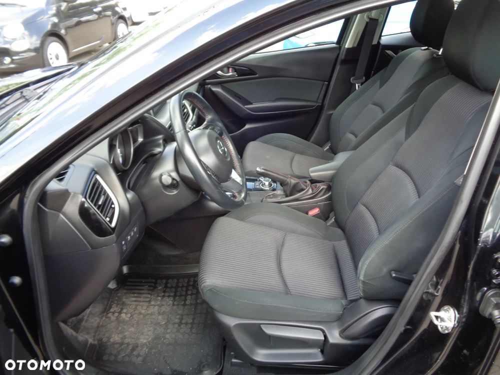 Mazda 3 SKYACTIV-G 120 Exclusive-Line - 10