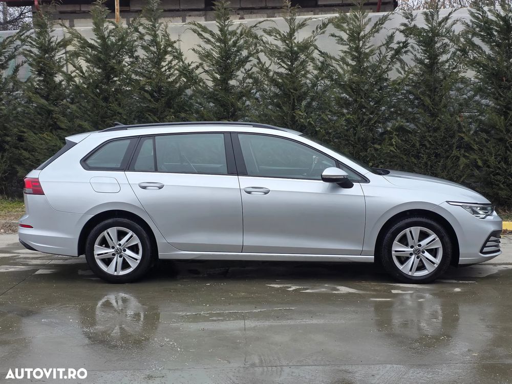 Skoda Octavia 2.0 TDI DSG Drive - 8