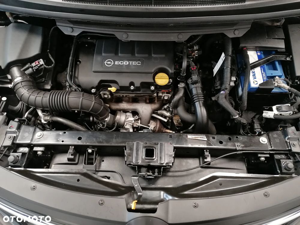 Opel Zafira 1.4 Turbo (ecoFLEX) Start/Stop Business Innovation - 11