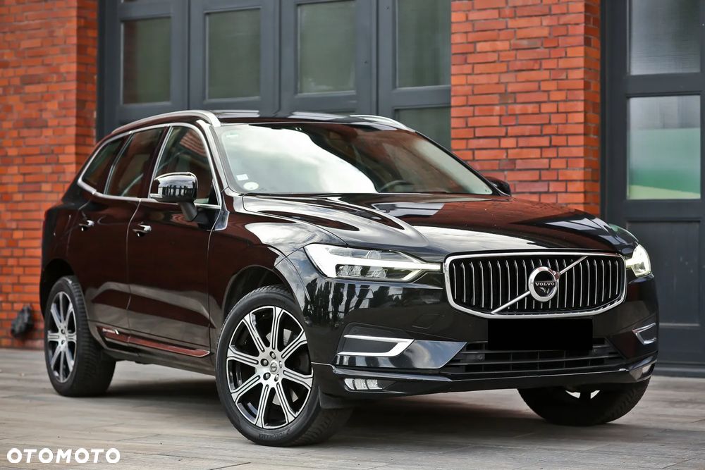 Volvo XC 60 D4 AWD Geartronic Inscription - 1