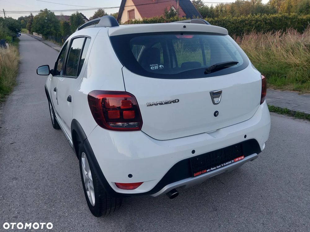 Dacia Sandero Stepway TCe 90 (S&S) Prestige - 6