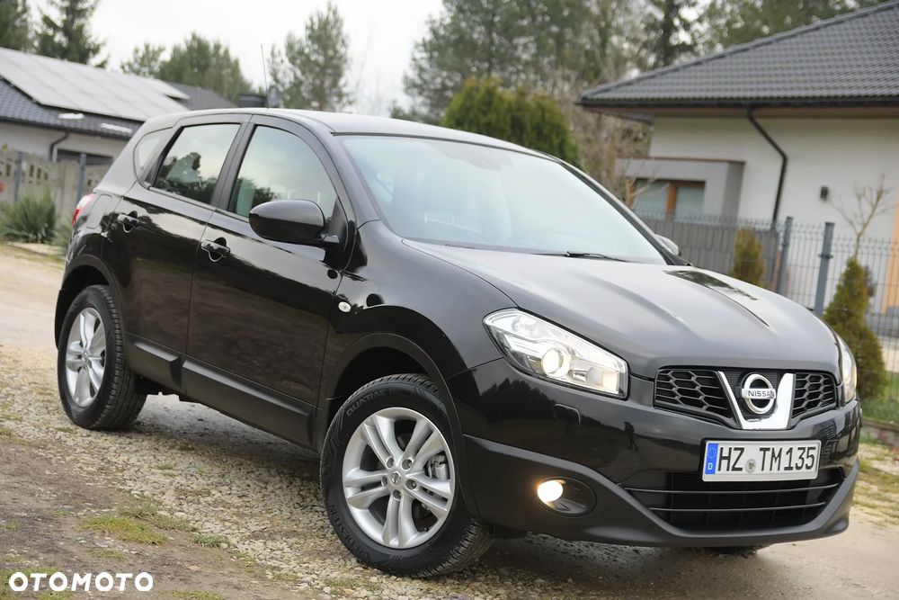 Nissan Qashqai 1.6 acenta Start/Stop - 12