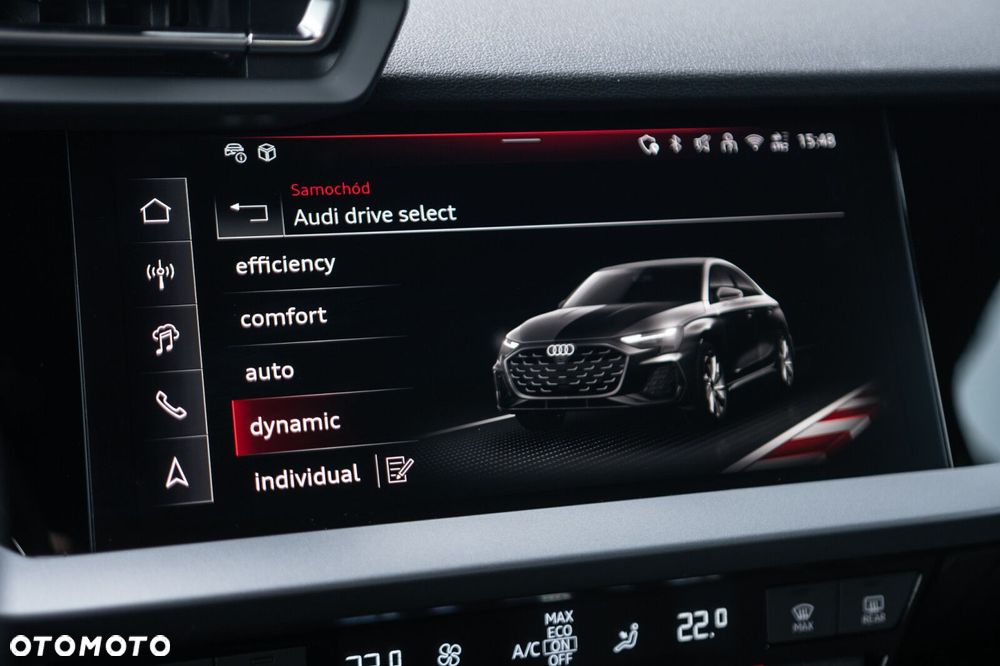 Audi A3 Limousine - 17