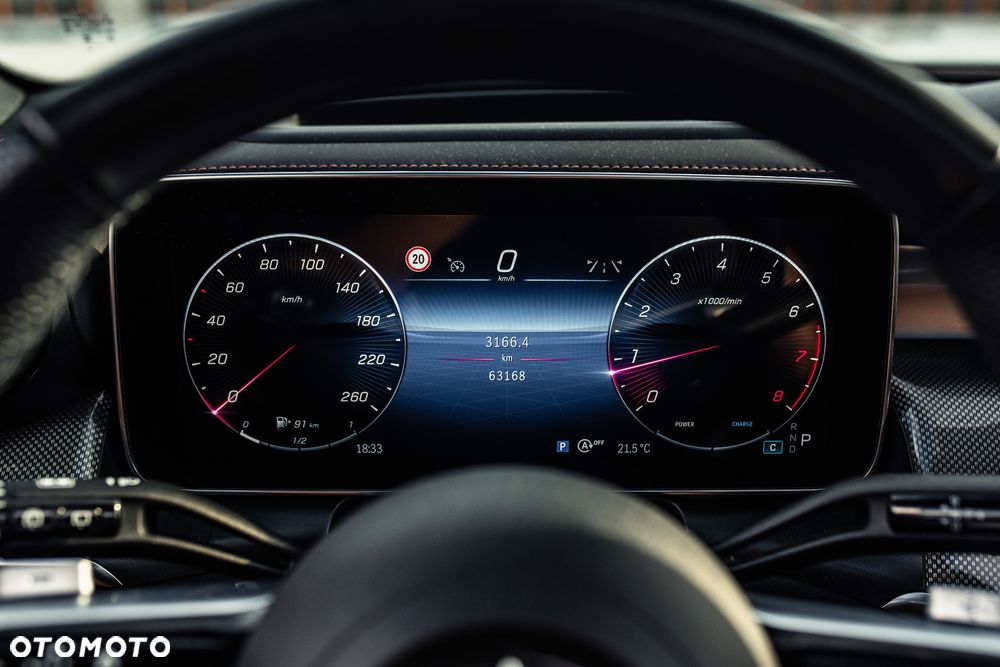 Mercedes-Benz GLC 200 mHEV 4-Matic AMG Line - 32