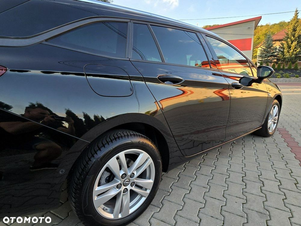 Opel Astra 1.4 Turbo Dynamic - 14