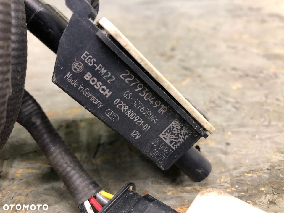 RENAULT NISSAN 2.0 2.3 BDCI BLUEDCI CDI SONDA NOX LAMBDA CZUJNIK 227930491R - 2