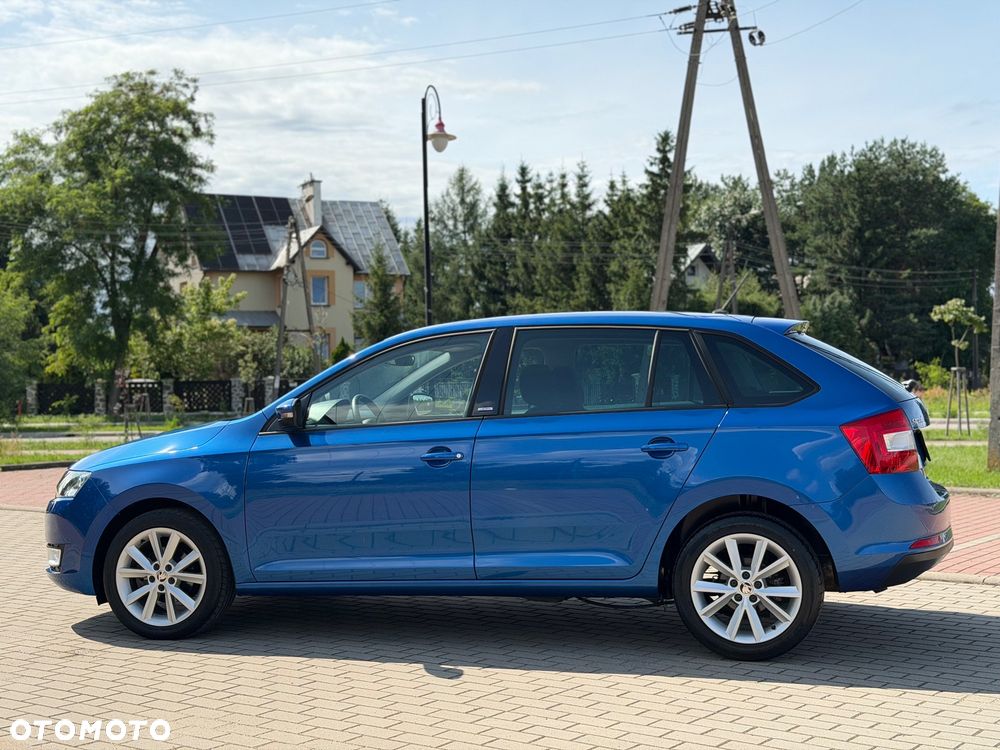 Skoda RAPID 1.2 TSI (Green tec) Joy - 3