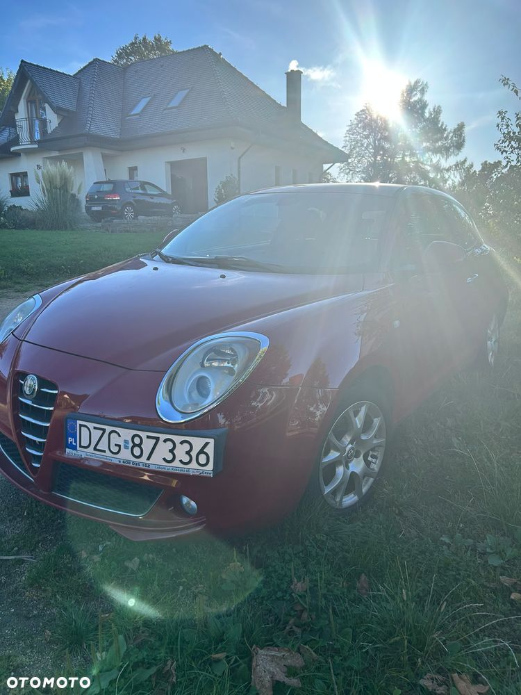 Alfa Romeo Mito 2011