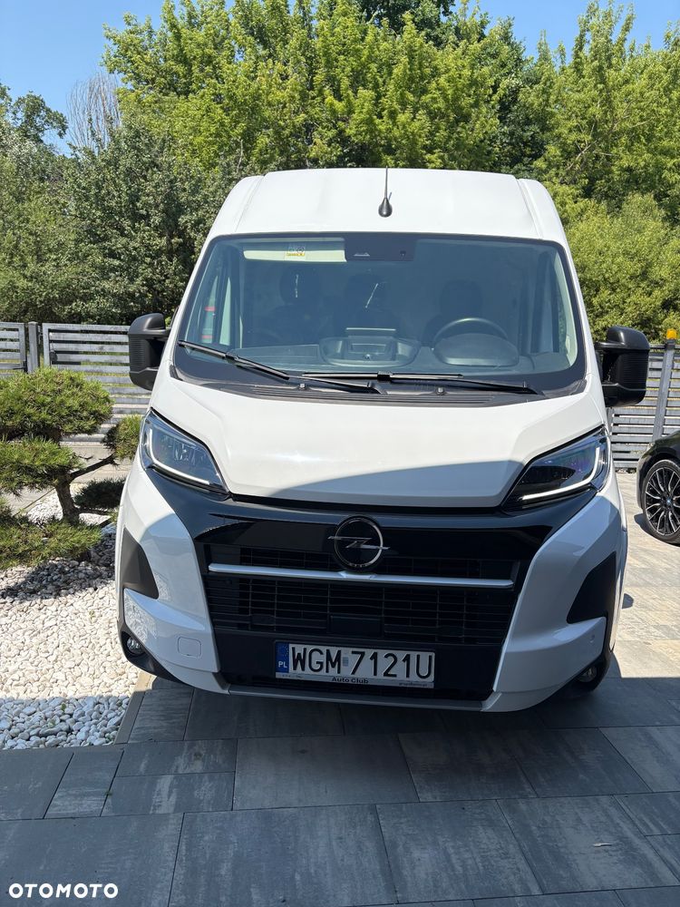 Opel Movano - 1