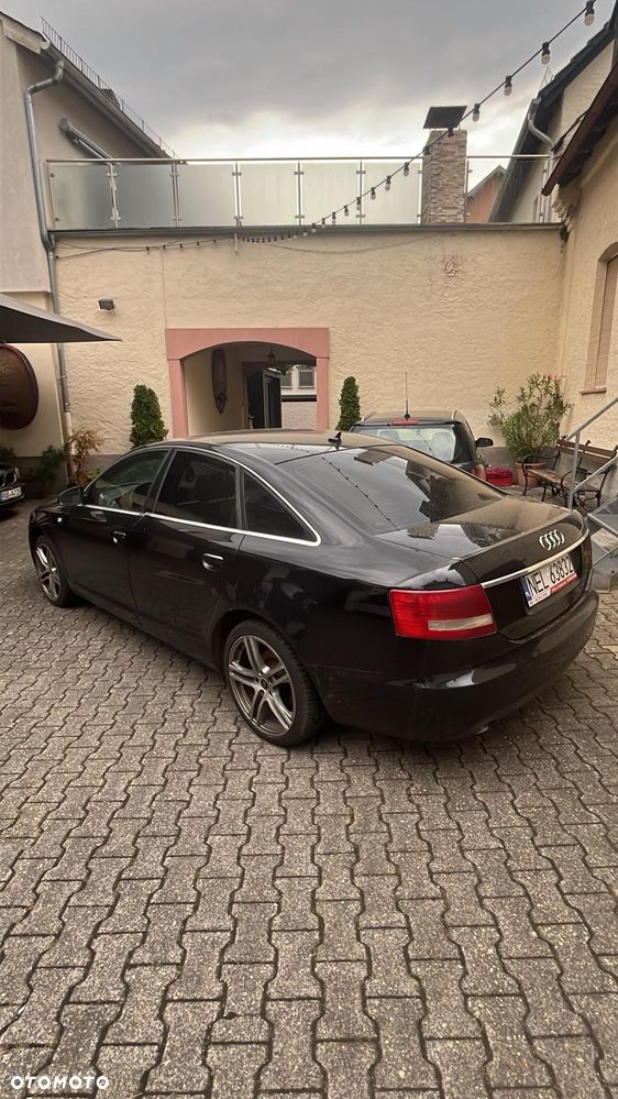 Audi A6 Limousine 2.0 TDI DPF - 4