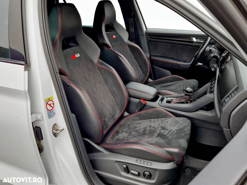 Skoda Kodiaq 2.0 TDI 4X4 DSG RS - 14