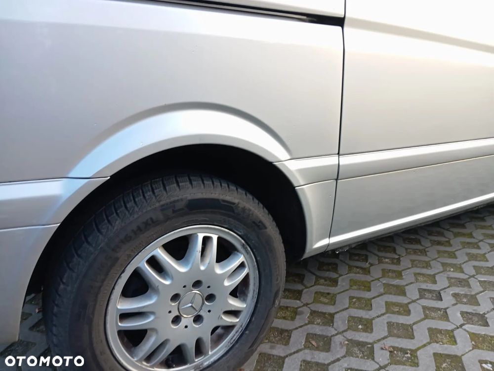 Mercedes-Benz Viano 2.2 CDI Trend - 13