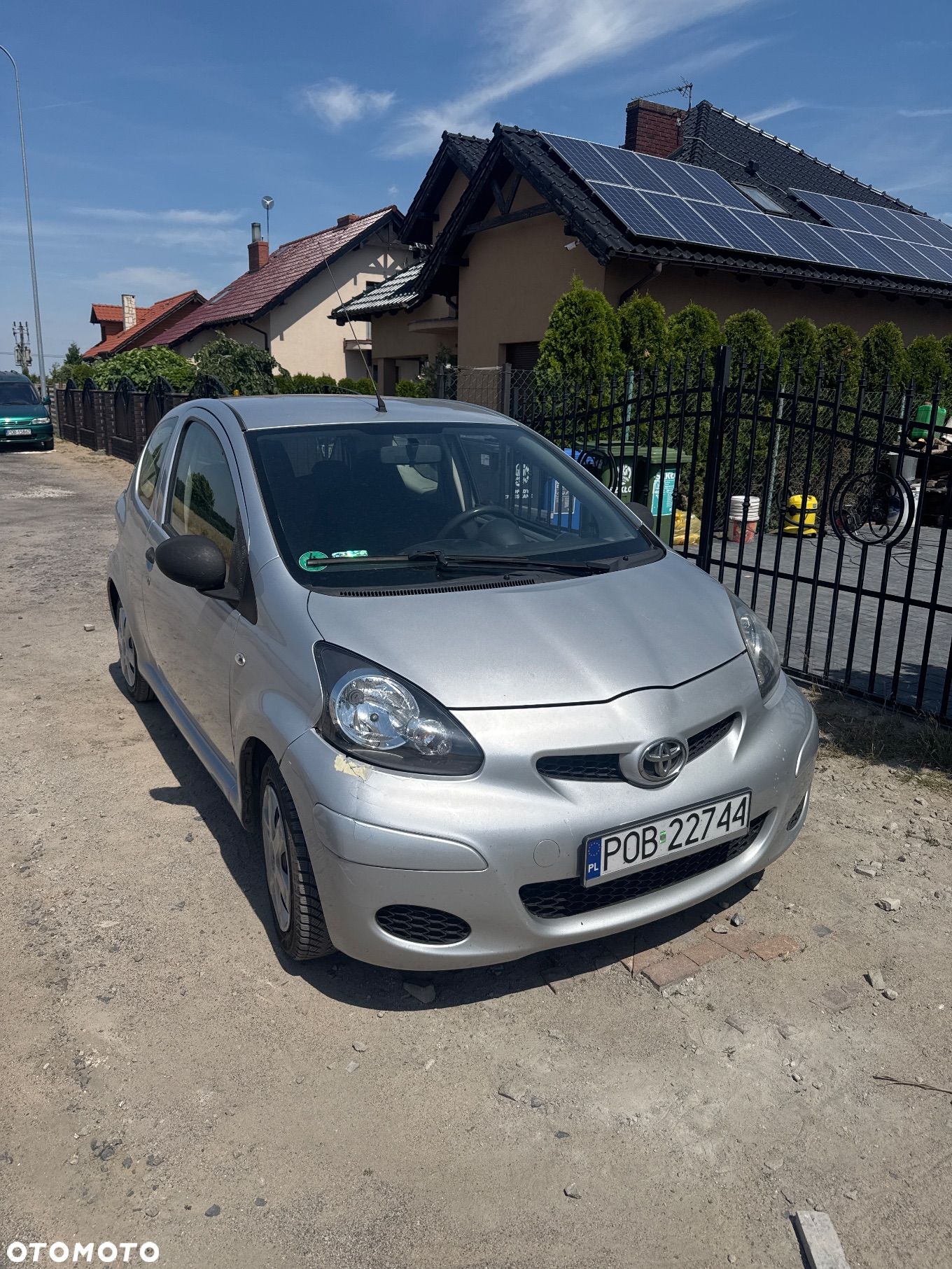 Toyota Aygo - 1