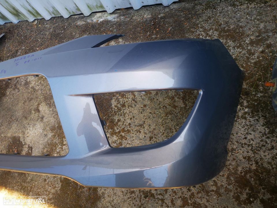 MAZDA 5 PARA CHOQUES FRENTE - PC454 - 5