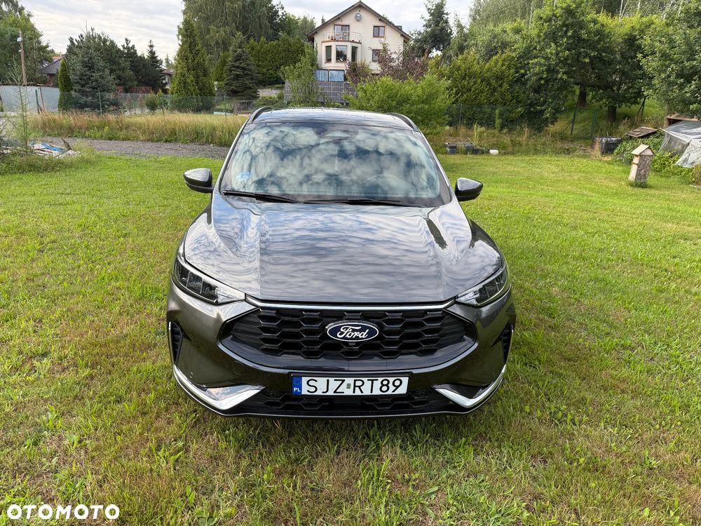 Ford Kuga 2.5 Duratec PHEV ST-LINE - 11