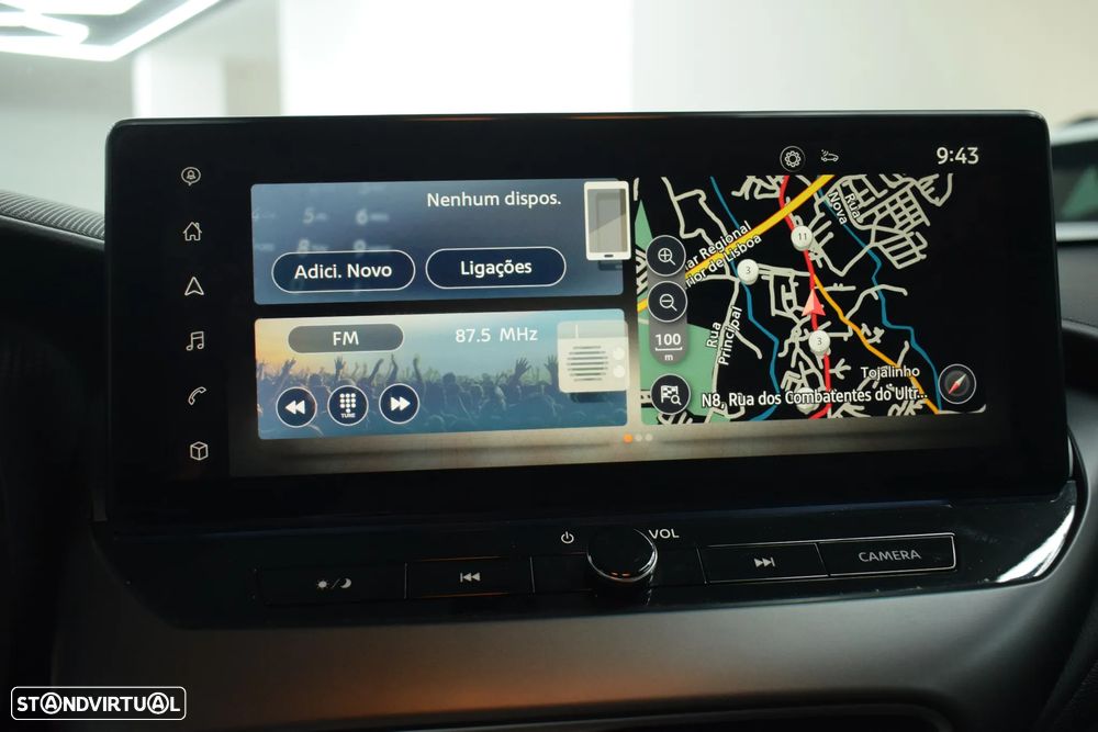 Nissan Juke 1.0 DIG-T N-Connecta - 23