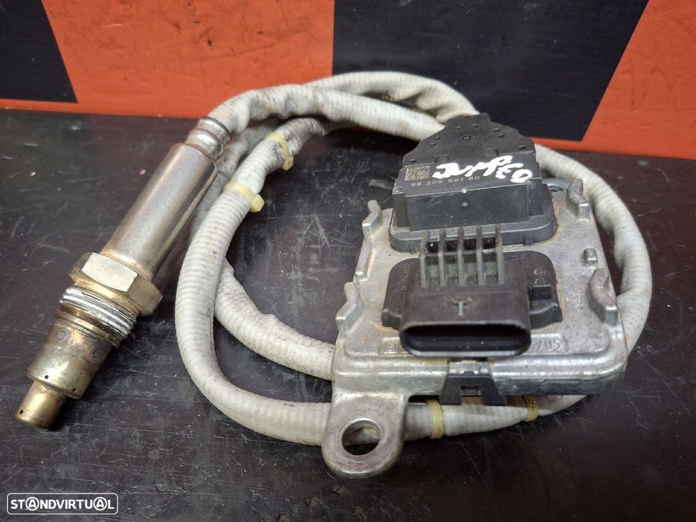 Sensor Nox Peugeot Boxer Caixa - 4