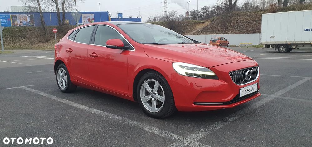 Volvo V40 D2 Inscription - 7
