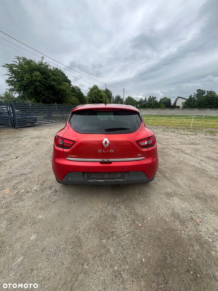 Renault Clio Energy dCi 90 Start & Stop Dynamique - 4