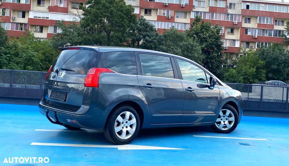 Peugeot 5008 1.6 VTI Confort Pack - 22