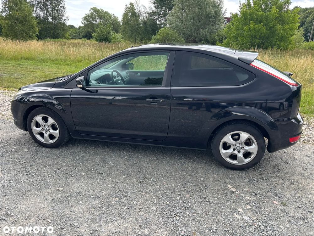 Ford Focus 1.6 Ti-VCT Fun - 10