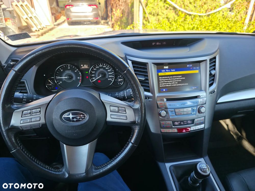 Subaru Legacy 2.0D RC NAV - 10