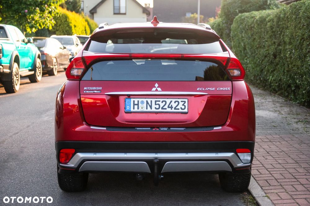 Mitsubishi Eclipse Cross 1.5 T-MIVEC ClearTec CVT 2WD Diamant Edition - 13