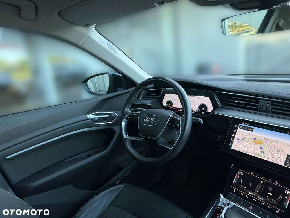 Audi e-tron 50 Quattro S Line - 21