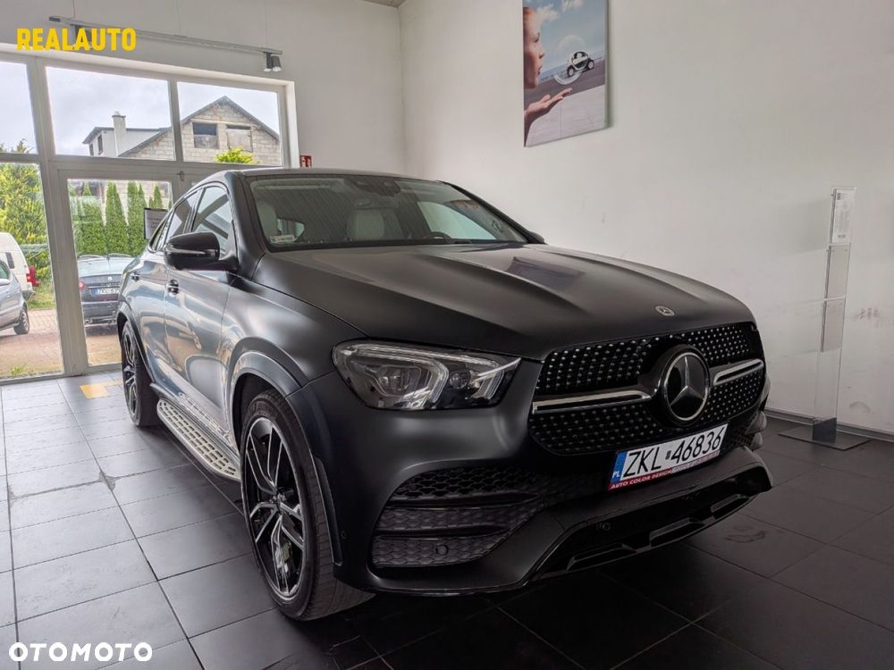 Mercedes-Benz GLE 400 d 4Matic 9G-TRONIC AMG Line - 4