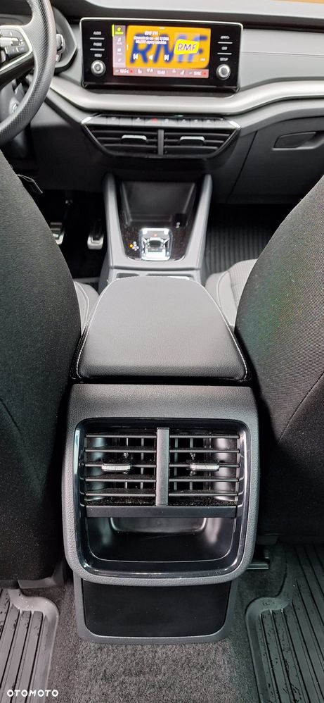 Skoda Octavia 1.5 TSI e-TEC DSG Ambition - 22