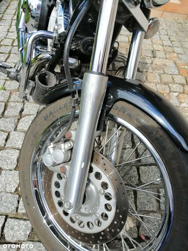 Yamaha Drag Star - 14