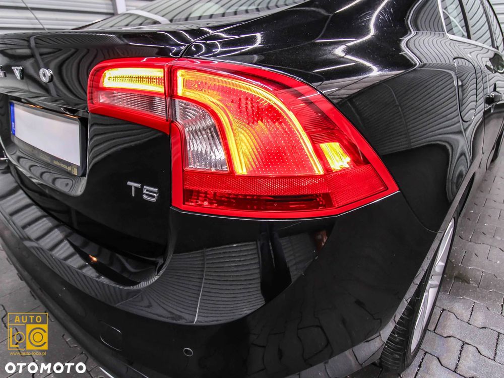Volvo S60 2.5 T5 - 36