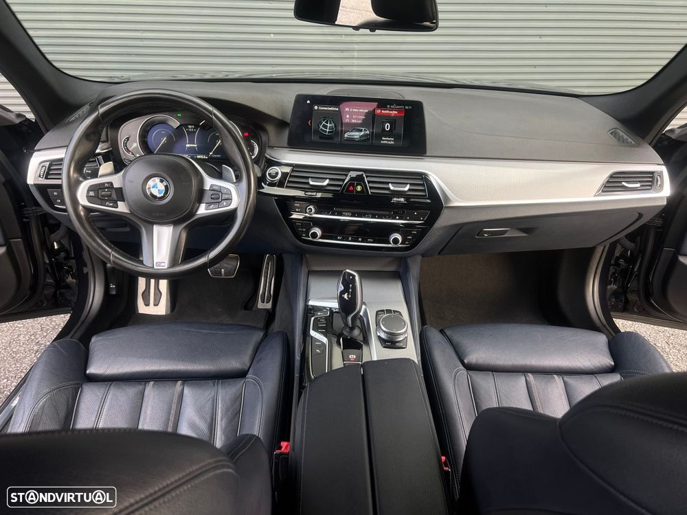 BMW 530 e iPerformance Pack M - 14