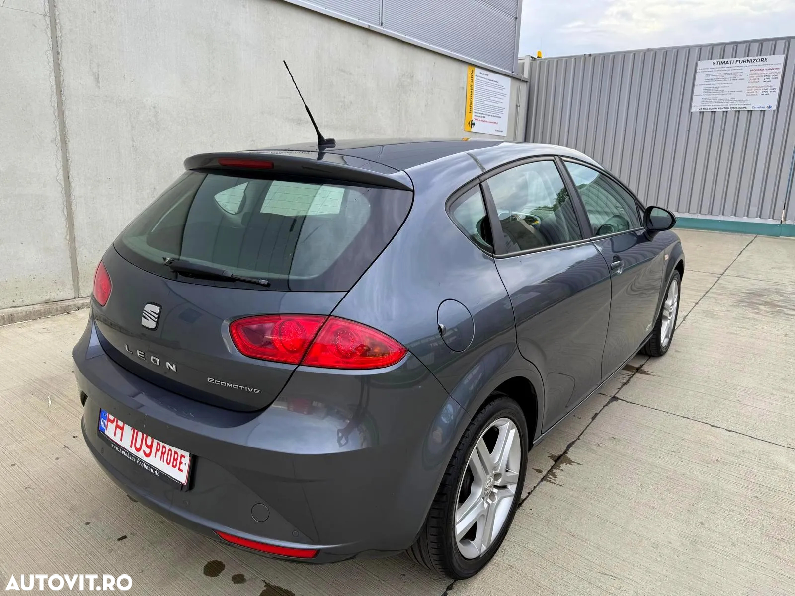 Seat Leon 1.2 TSI Ecomotive Style Copa - 3