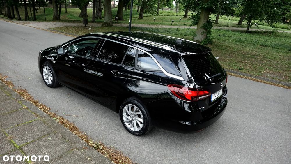 Opel Astra 1.5 D Start/Stop Sports Tourer Business Elegance - 29