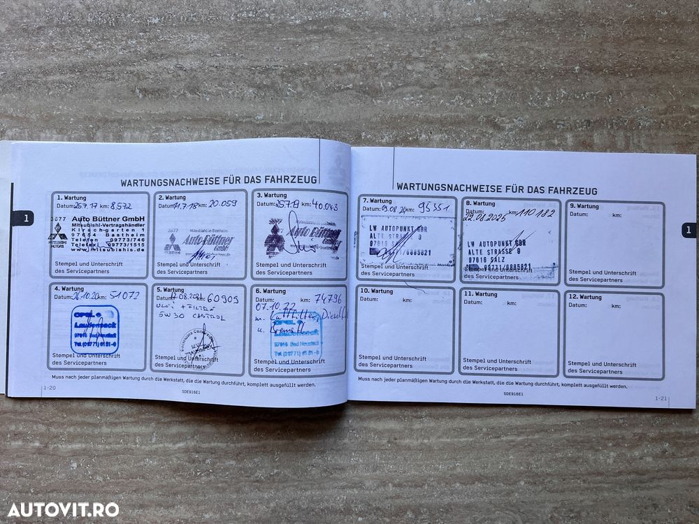 Mitsubishi ASX 1.6 DI-D 2WD Plus - 7