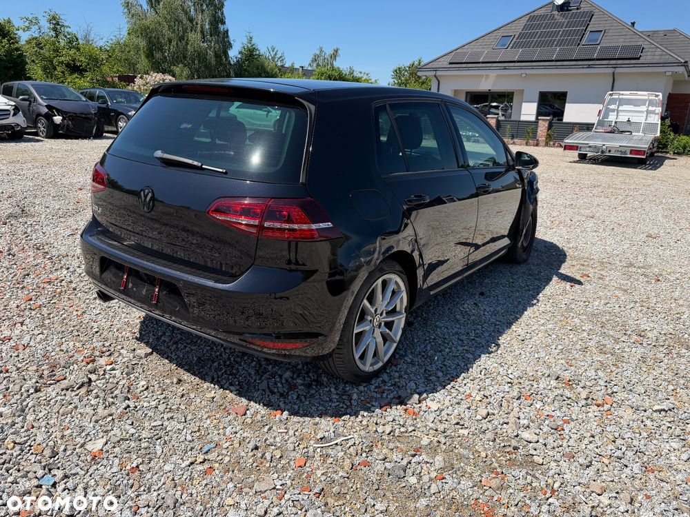 Volkswagen Golf 1.6 TDI BlueMotion Technology Comfortline - 4
