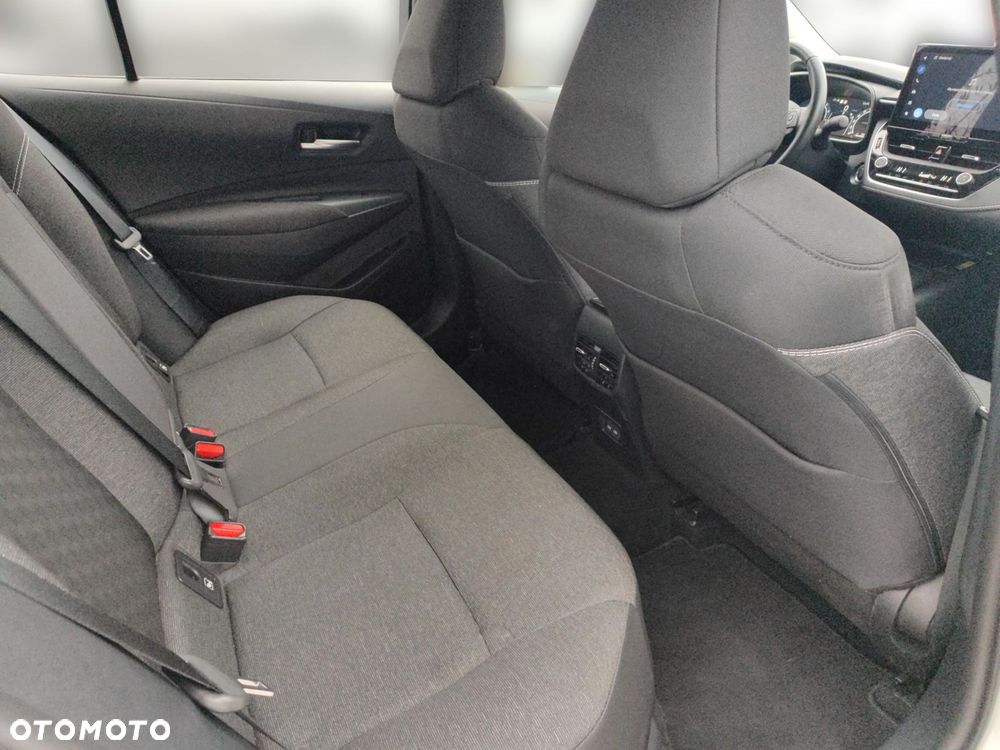 Toyota Corolla 1.5 Comfort MS - 22