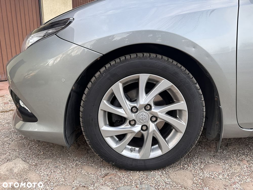 Toyota Auris 1.6 Comfort MS - 13