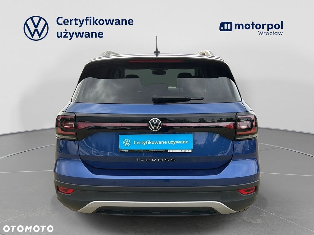 Volkswagen T-Cross 1.0 TSI Style DSG - 13