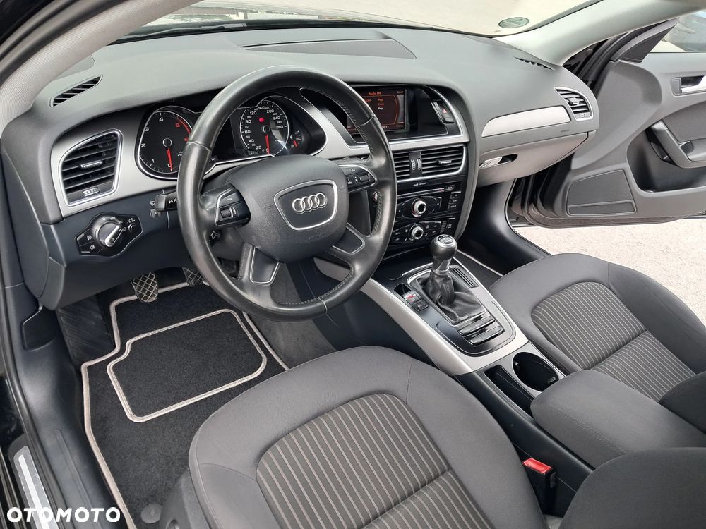 Audi A4 Avant 2.0 TDI DPF Attraction - 8