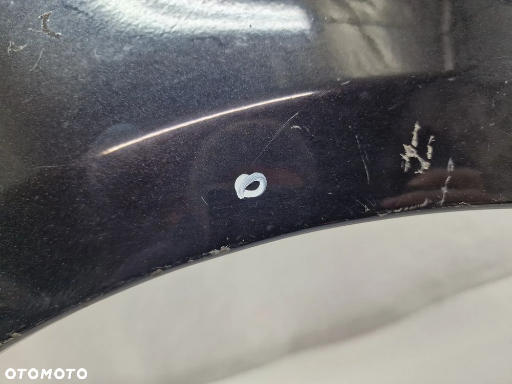 MAZDA 2 03-07 PRAWY BŁOTNIK PRZEDNI PRZÓD , NR AUKCJI BŁ215 - 7