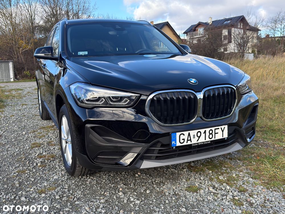 BMW X1 sDrive18i - 4