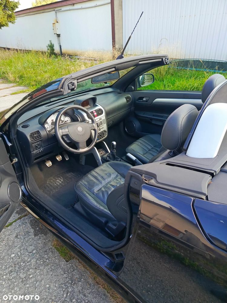 Opel Tigra - 24