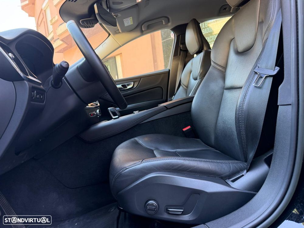 Volvo V60 2.0 T6 AWD TE Inscription Expression - 8