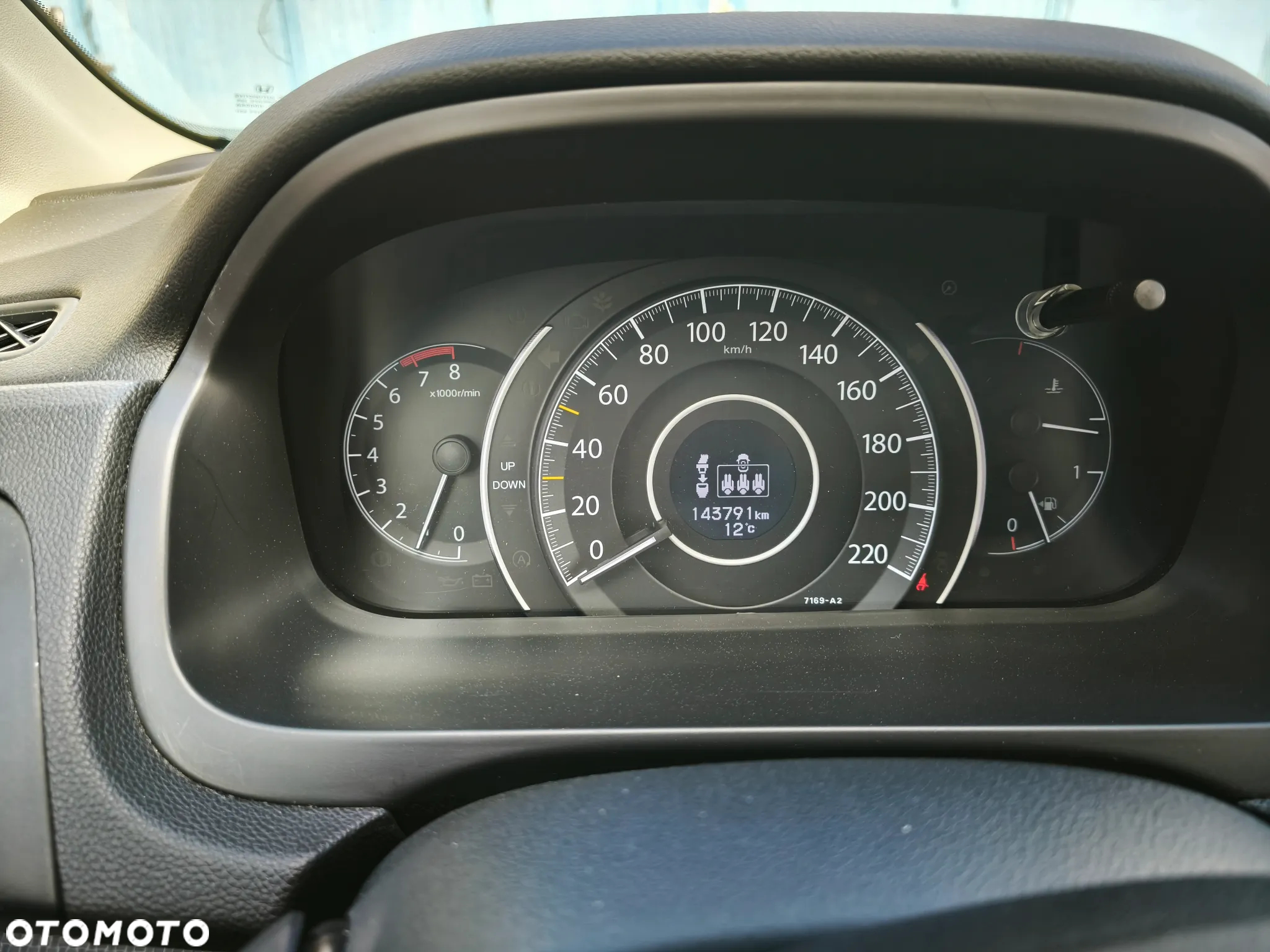 Honda CR-V 2.0 Comfort - 12